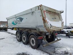 Schmitz Cargobull Kipper Stahlrundmulde 26m³