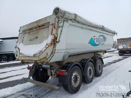 Schmitz Cargobull Kipper Stahlrundmulde 26m³