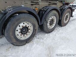 Schmitz Cargobull Kipper Stahlrundmulde 26m³