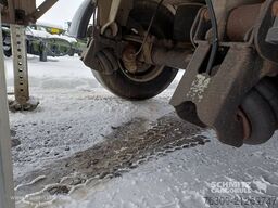 Schmitz Cargobull Kipper Stahlrundmulde 26m³