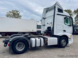 Mercedes-Benz Actros 1845 WDF9634031C008330 2 tanks,  France ...