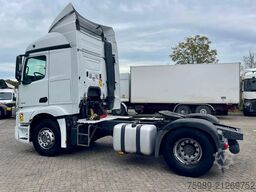 Mercedes-Benz Actros 1845 WDF9634031C008330 2 tanks,  France ...