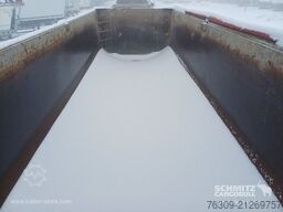 Carnehl Kipper Stahlrundmulde 26m³