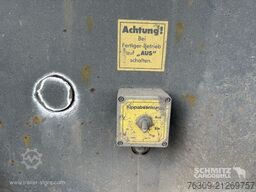 Carnehl Kipper Stahlrundmulde 26m³