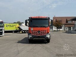 Mercedes-Benz Arocs 3243 8x4 Schwarzmüller / Swiss-Vehicle