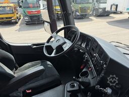 Mercedes-Benz Arocs 3243 8x4 Schwarzmüller / Swiss-Vehicle