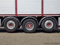 Volvo FH 500 8x2*6  KENNIS CRANE / KRAN