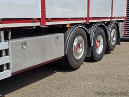 Volvo FH 500 8x2*6  KENNIS CRANE / KRAN