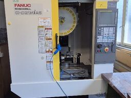 Fanuc Robodrill D21MiA5