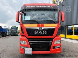 MAN TGX 18.470 + INTARDER + EURO 6 + SMART TACHOGRAAF