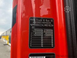MAN TGX 18.470 + INTARDER + EURO 6 + SMART TACHOGRAAF