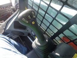 BOBCAT S450 Schaufeln + Gabeln