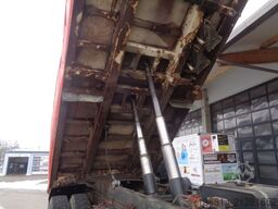 MERCEDES-BENZ Actros 3240 8x4 Blatt Meiller 3-S-Kipper