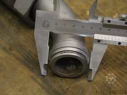 Hansa-Flex HD240T 1 1/2