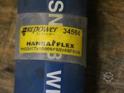 Hansa-Flex HD240T 1 1/2