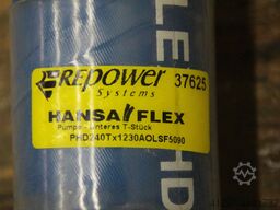 Hansa-Flex HD240T 1 1/2