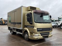 DAF 45 LF 180 (BELGIAN TRUCK / FRIGO / AUTOMAT / EU...