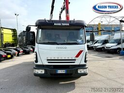 Iveco Eurocargo 80E17 gru con JIB