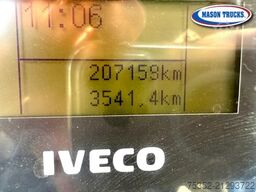 Iveco Eurocargo 80E17 gru con JIB