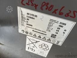 Jungheinrich EFG216k