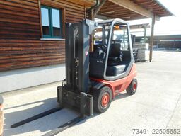 Linde H20D-03 PERKINS Triplex SS