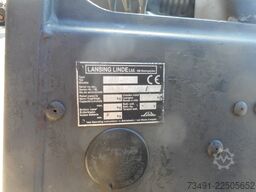 Linde H20D-03 PERKINS Triplex SS