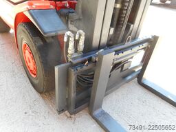 Linde H20D-03 PERKINS Triplex SS