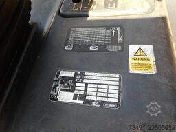 Linde H20D-03 PERKINS Triplex SS