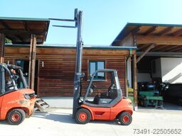 Linde H20D-03 PERKINS Triplex SS