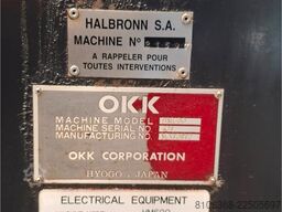 OKK hm600