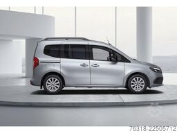 Mercedes-Benz EQT 200 Standard 22kw Navi LED Kamera AHKVorrüst