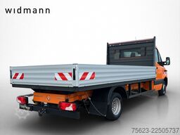 Mercedes-Benz Sprinter 517 CDI Pritsche Maxi Klima Automatik MBUX AHK