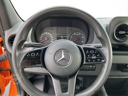 Mercedes-Benz Sprinter 517 CDI Pritsche Maxi Klima Automatik MBUX AHK