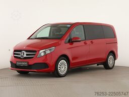 Mercedes-Benz V 220 d RISE Kompakt AHK AUT Akustikglas Kam. LM