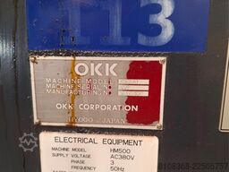OKK hm500