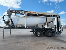  De Buf BM 12-36-2SPR w/ Belt Theam TSR15 / Beton