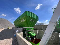 FABO Concrete Batching Plant 110 m3 Compact Concrete Batching Plant