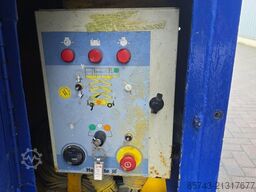 Haulotte H12SX Diesel, 4x4 Drive, 12m Working Height, 700kg