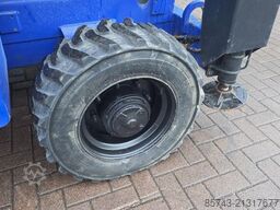 Haulotte H12SX Diesel, 4x4 Drive, 12m Working Height, 700kg