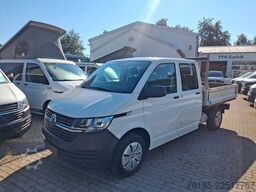 VW T6.1 Doka  1. Hand Klima