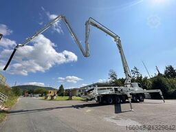 Mercedes-Benz Arocs 4142 Arocs 5 4142 8x4 SWAN TSP 47-5 160RZ...