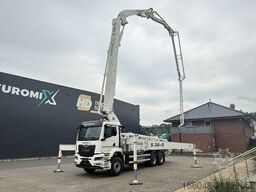 MAN TGS 26.520 SWAN TSP 38-5 160RZ ( 38m )