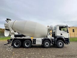 MAN TGS 41.440 MAN TGS 41.440 8x4 /Euro6e Euromix E...