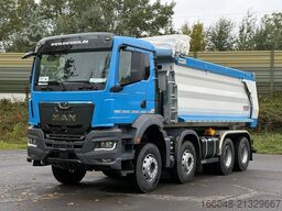 MAN TGS 41.520 MAN TGS 41.520 BB 8X4 Hydraulische K...