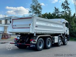 MAN TGS 41.440 MAN TGS 41.440 8x4 EuromixMTP 3-Seit...