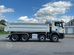 MAN TGS 41.440 MAN TGS 41.440 8x4 EuromixMTP 3-Seit...