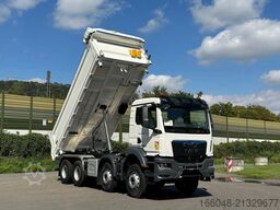 MAN TGS 41.440 MAN TGS 41.440 8x4 EuromixMTP 3-Seit...