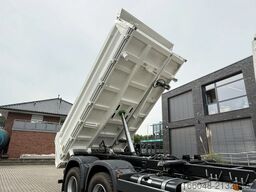 MAN TGS 33.440 MAN TGS 33.440 6x6  3-Seiten- Kipper...