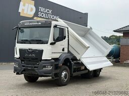 MAN TGS 33.440 MAN TGS 33.440 6x6  3-Seiten- Kipper...