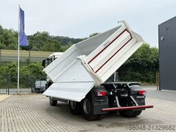 MAN TGS 33.440 MAN TGS 33.440 6x6  3-Seiten- Kipper...